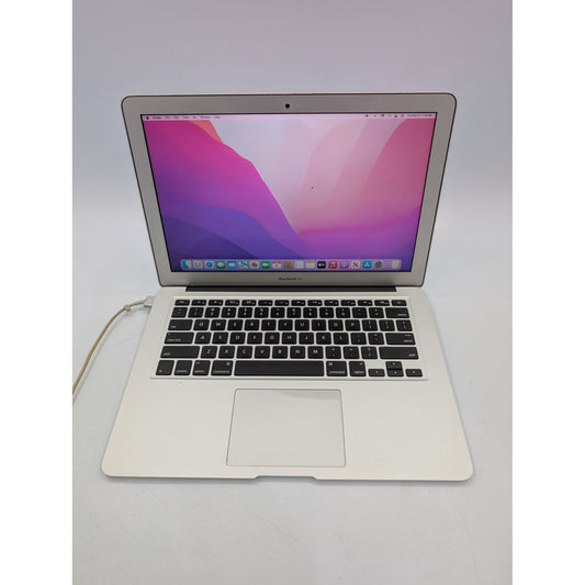 2017 Apple MacBook Air A1466 13" Intel Core i5-5350U 1.8GHz 8GB RAM 256GB SSD