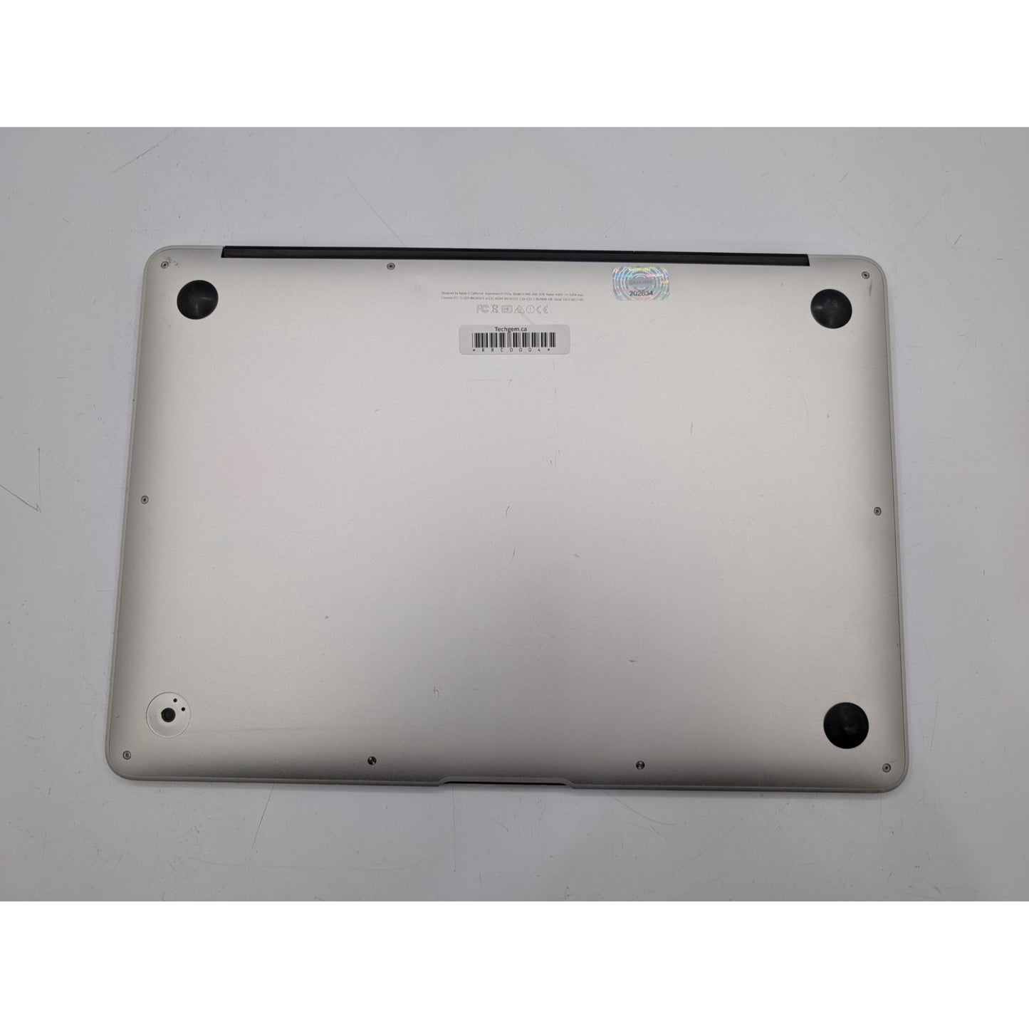 2017 Apple MacBook Air A1466 13" Intel Core i5-5350U 1.8GHz 8GB RAM 256GB SSD