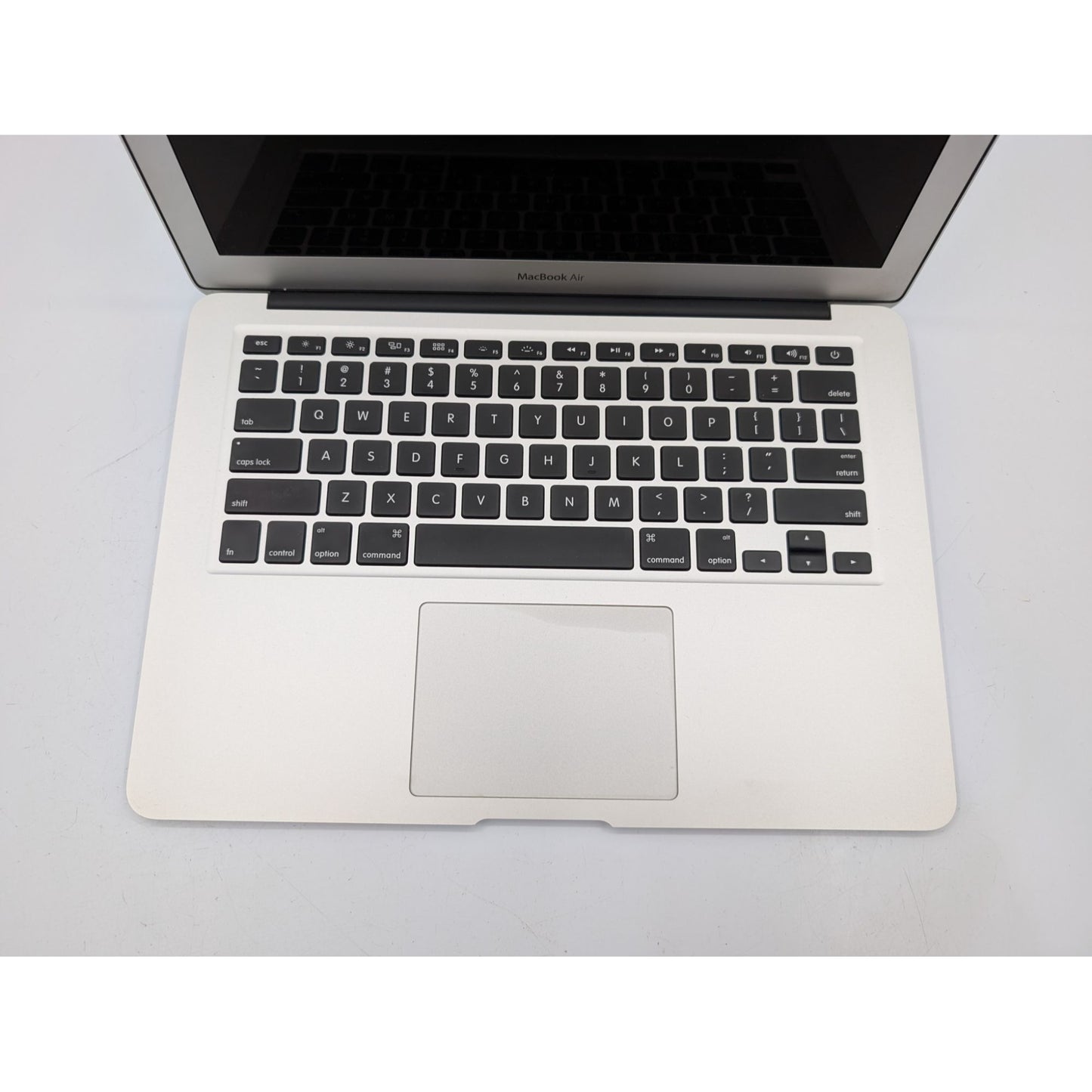 2017 Apple MacBook Air A1466 13" Intel Core i5-5350U 1.8GHz 8GB RAM 256GB SSD