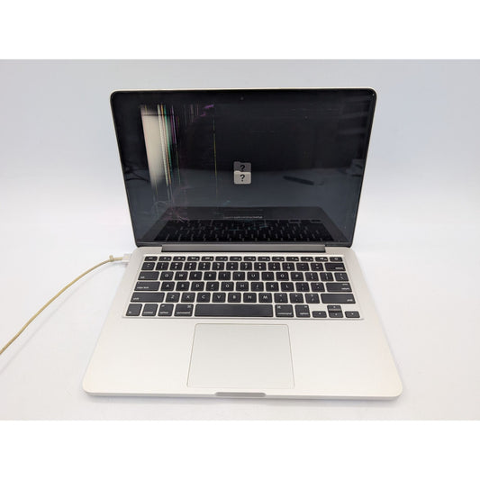 2013 Apple MacBook Pro A1502 13" Intel Core i5-4258U 2.40 GHz 4GB RAM Laptop