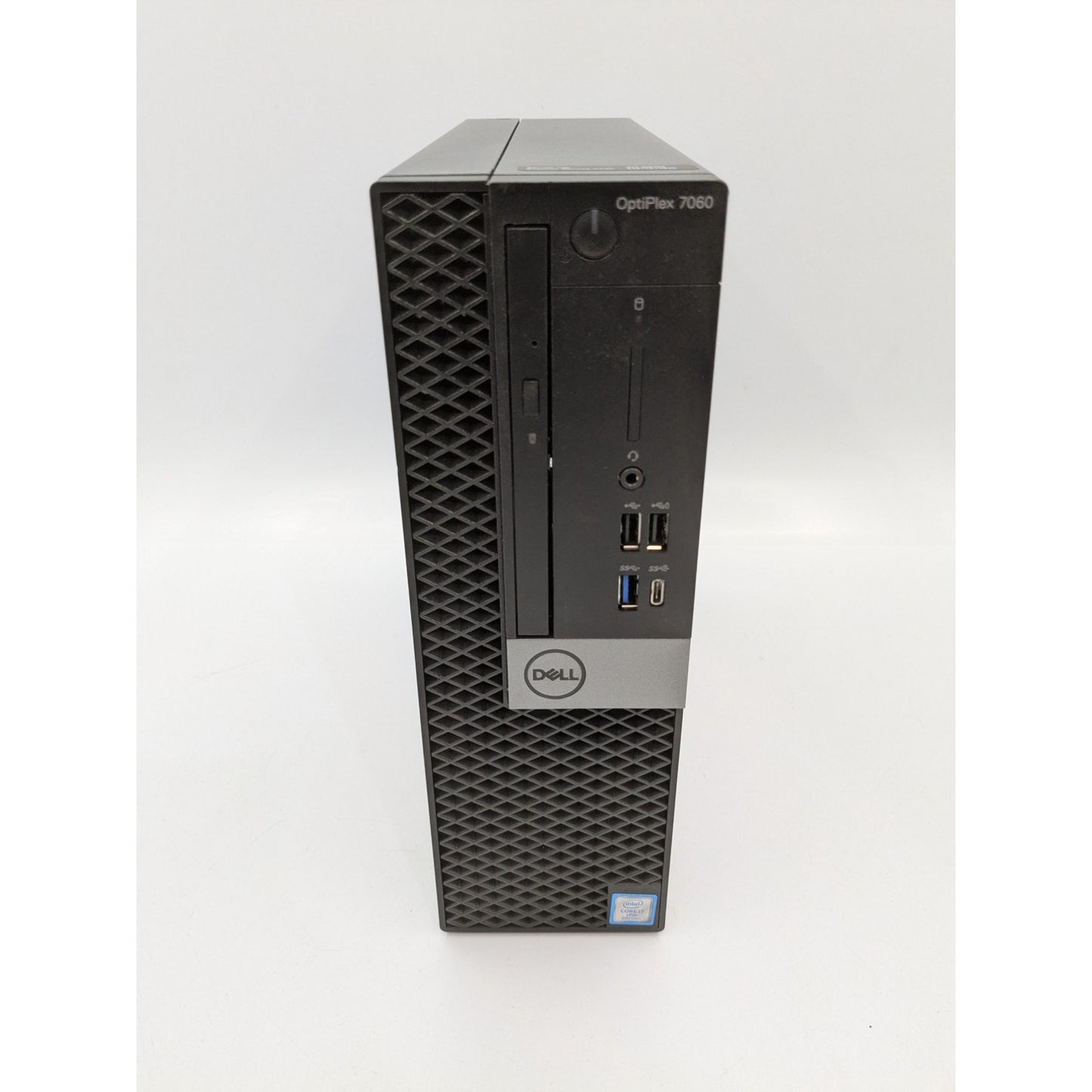 Dell OptiPlex 7060 SFF Intel i7-8700 3.2GHz 16GB DDR4 1TB HDD 256GB SSD Win 11 Pro