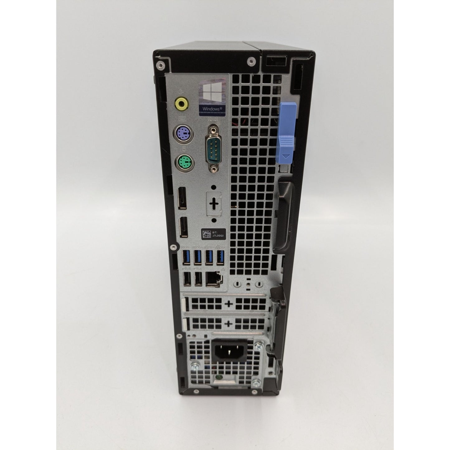 Dell OptiPlex 7060 SFF Intel i7-8700 3.2GHz 16GB DDR4 1TB HDD 256GB SSD Win 11 Pro