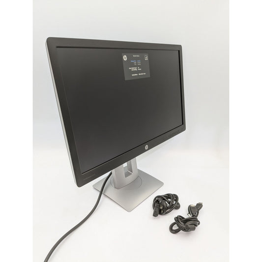 HP Elitedisplay E232 23" LED Monitor FHD 1920x1080