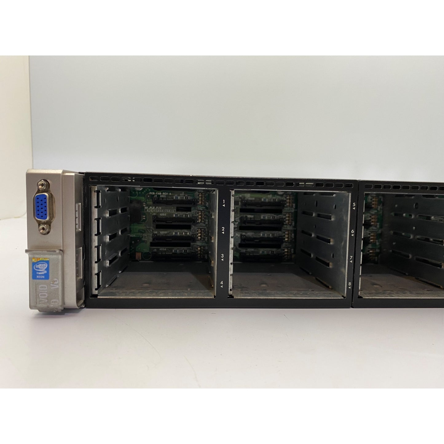 HP ProLiant DL380p Gen8 Server 2x Xeon E5-2643 3.3GHz 64GB RAM