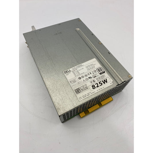 Dell Precision Server Power Supply 825W 80 Plus Gold Switching Model D825EF-02