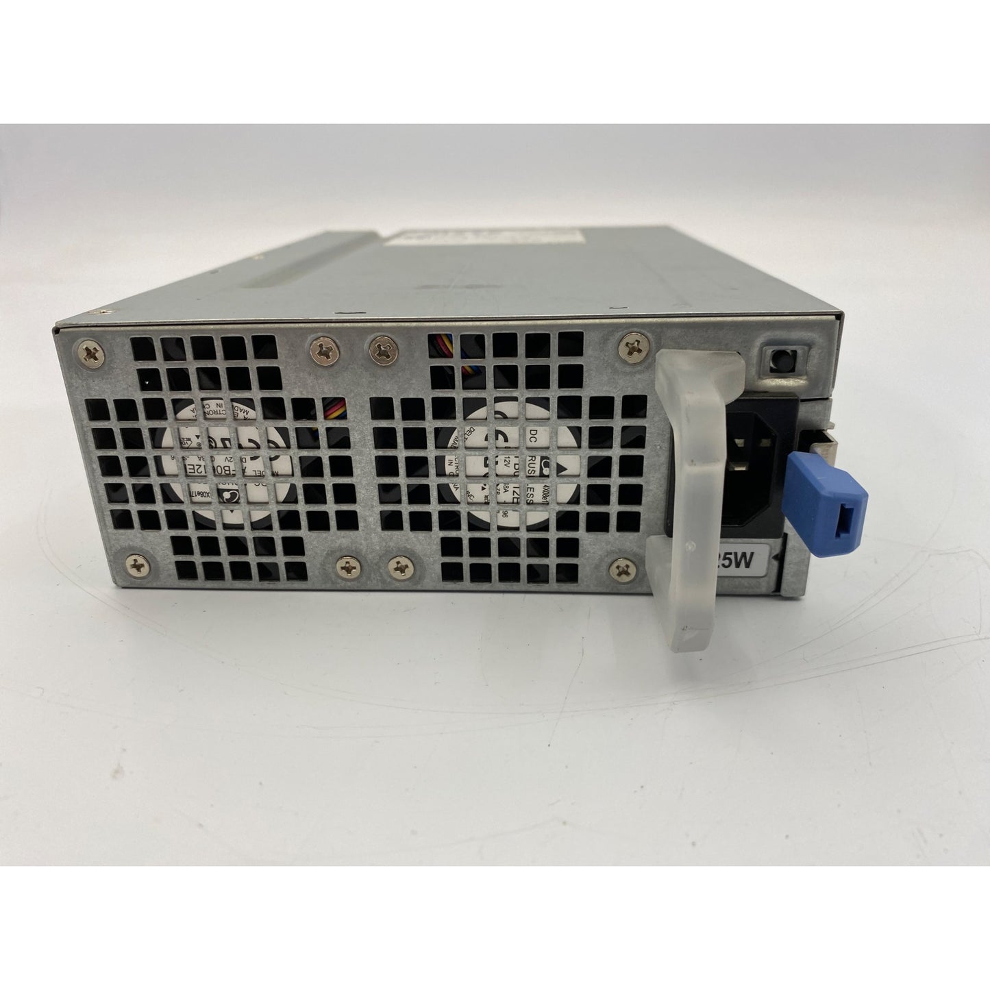 Dell Precision Server Power Supply 825W 80 Plus Gold Switching Model D825EF-02