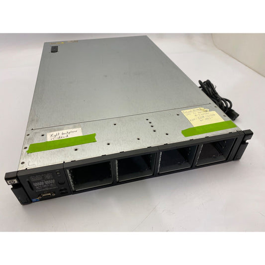 HP ProLiant DL380 G6 Server  Xeon X5550 CPU  16GB RAM  No HDD