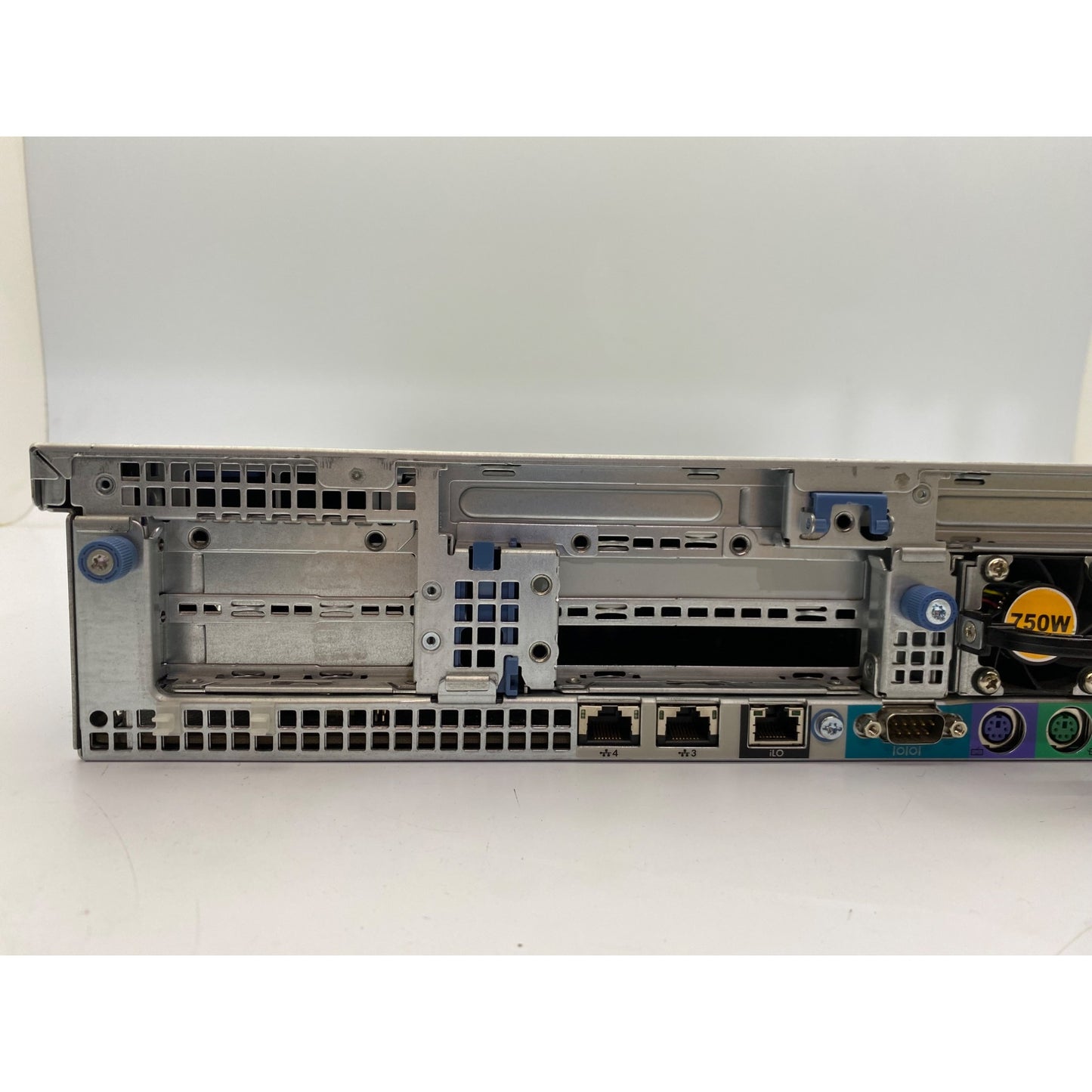 HP ProLiant DL380 G6 Server  Xeon X5550 CPU  16GB RAM  No HDD