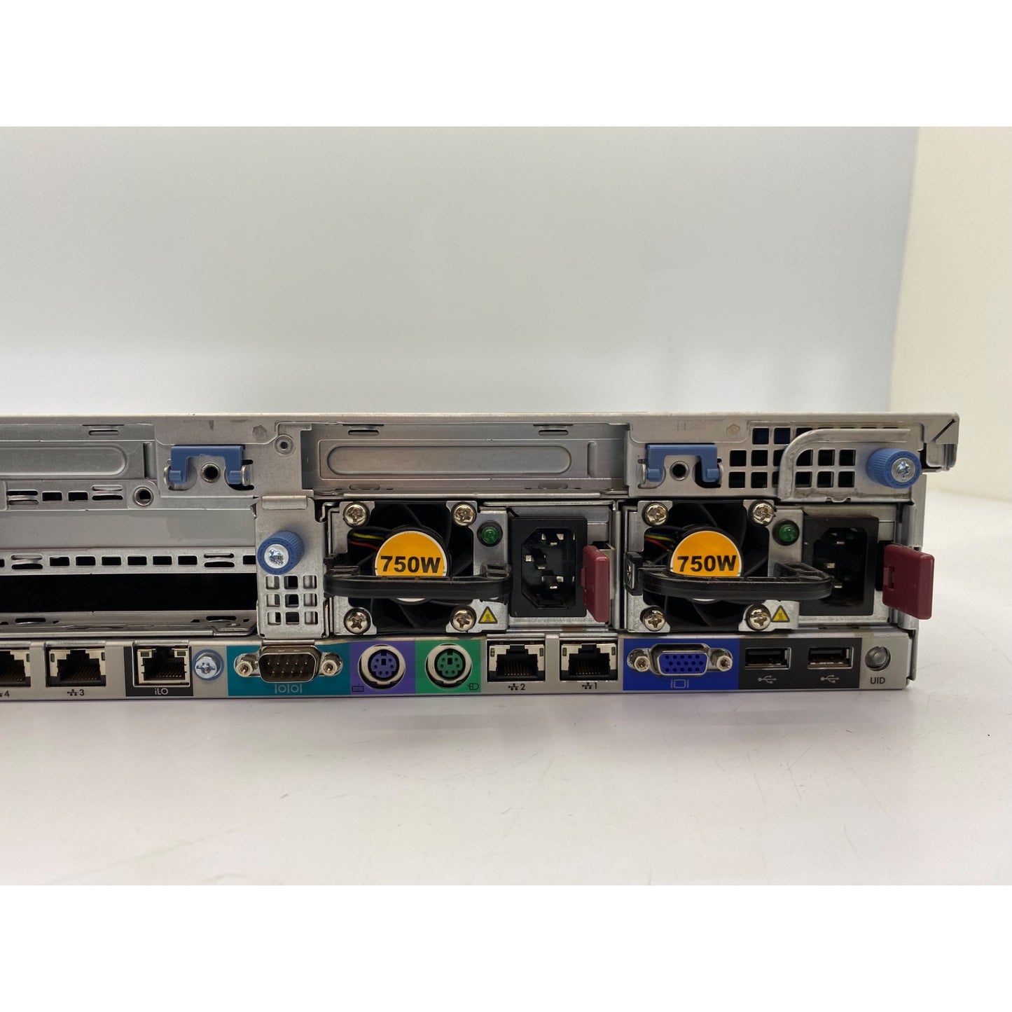 HP ProLiant DL380 G6 Server  Xeon X5550 CPU  16GB RAM  No HDD