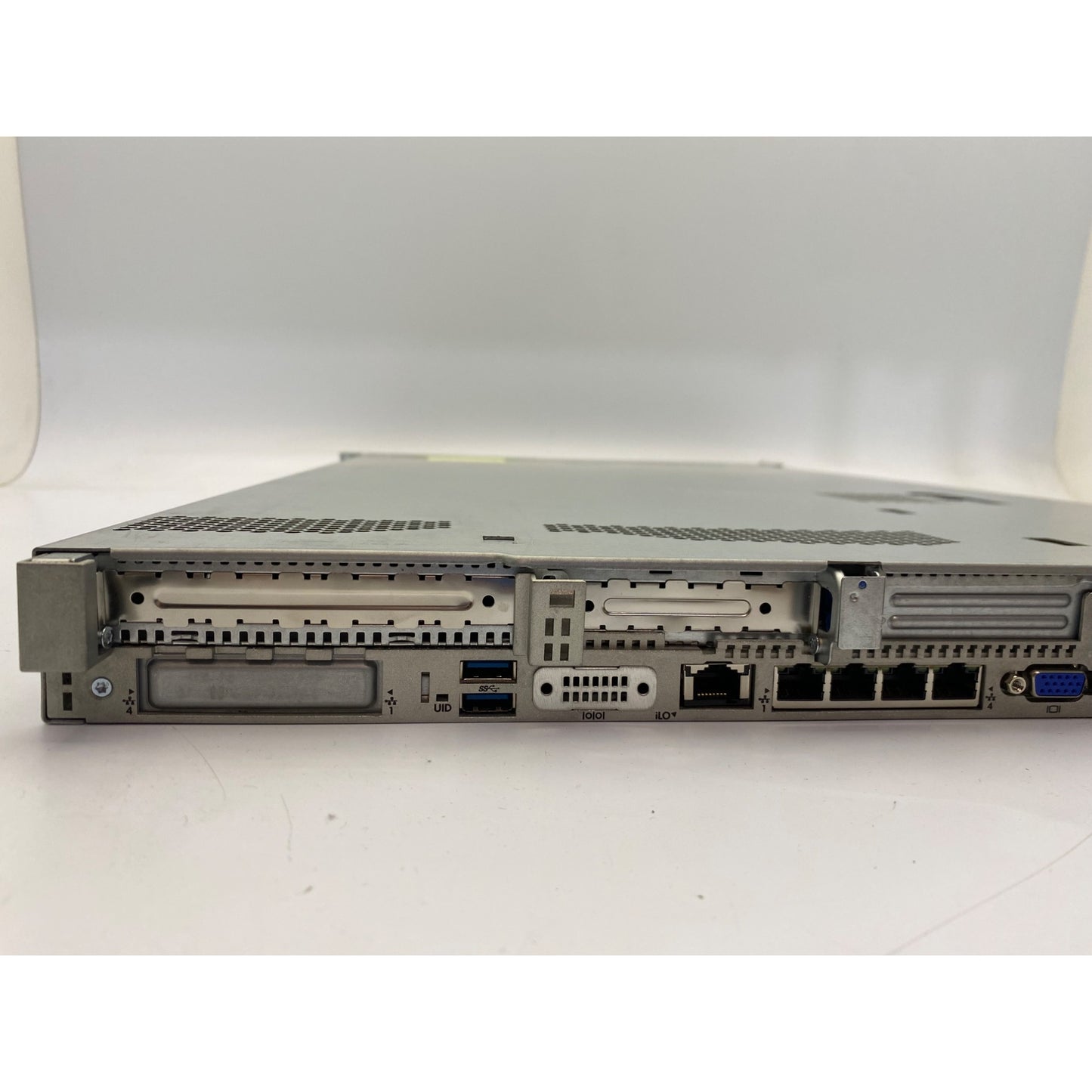 HPE ProLiant DL360 Gen9 Server Xeon E5-2630 V4 2.2GHz 16GB RAM With Power Cord