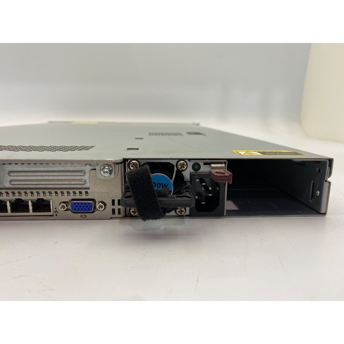 HPE ProLiant DL360 Gen9 Server Xeon E5-2630 V4 2.2GHz 16GB RAM With Power Cord