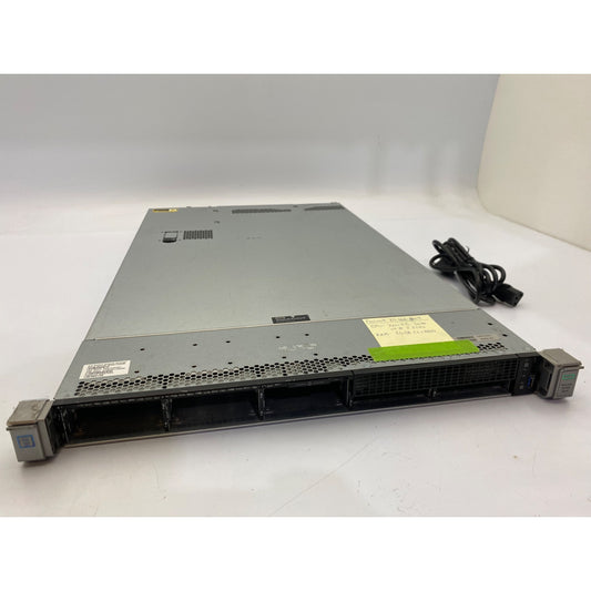 HPE ProLiant DL360 Gen9 Server Xeon E5-2630 V4 2.2GHz 16GB RAM With Power Cord