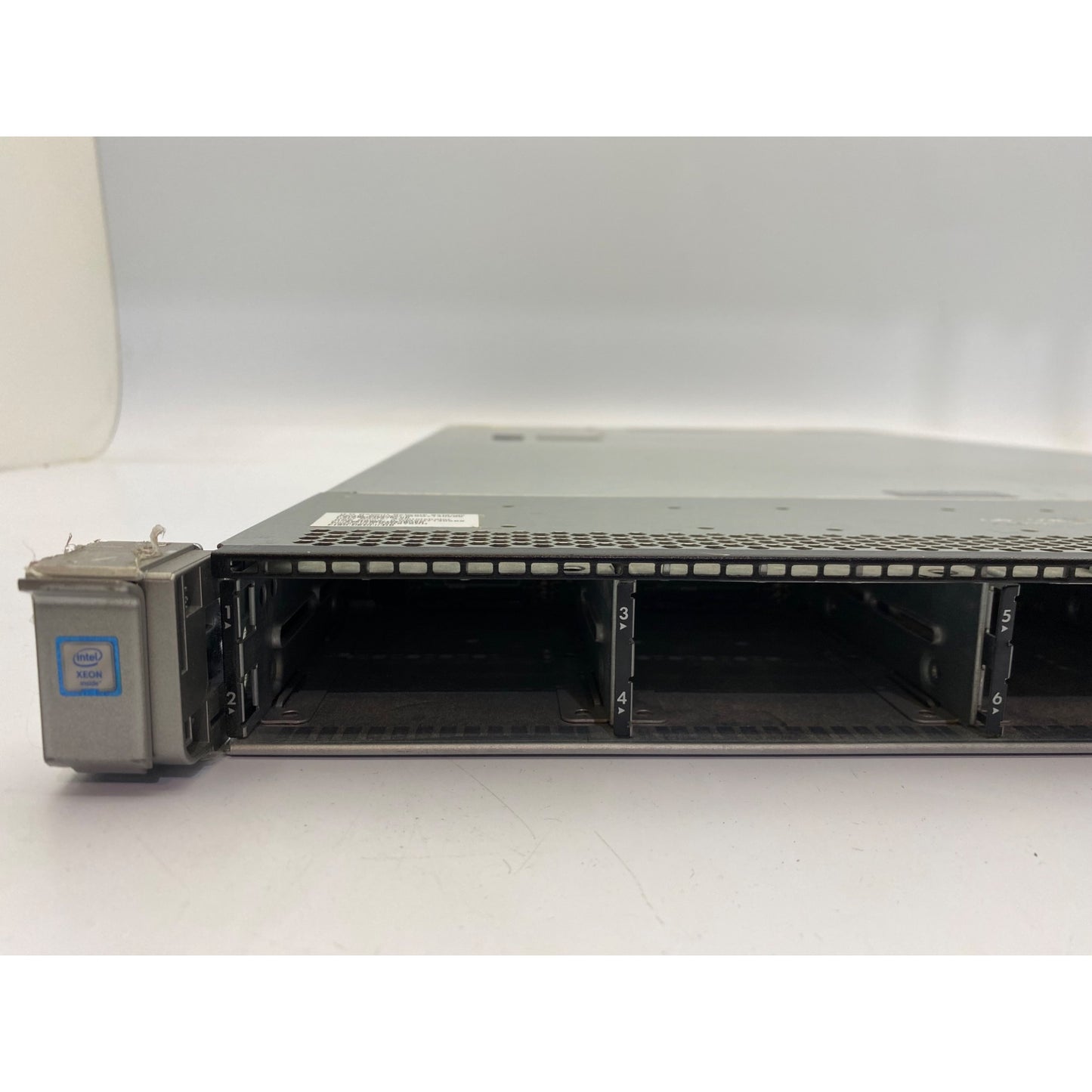 HPE ProLiant DL360 Gen9 Server Xeon E5-2630 V4 2.2GHz 16GB RAM With Power Cord