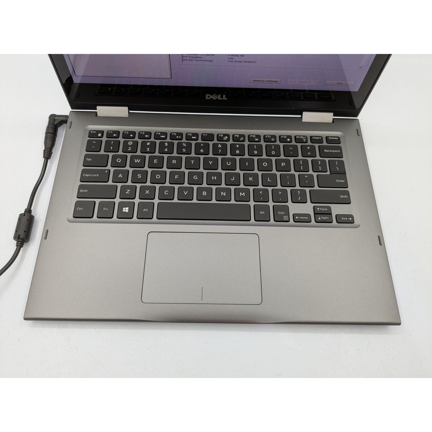 Dell Inspiron 5379 13.3" Display Intel Core i7-8550U 1.80 GHz Processor Laptop