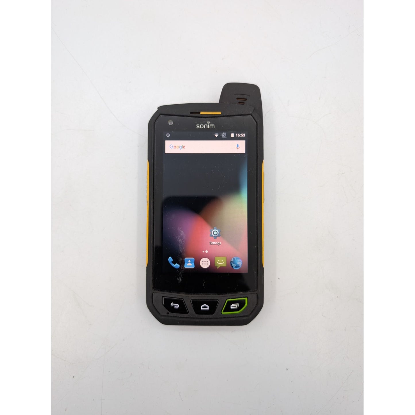 Sonim XP7700 Smartphone 4" Touchscreen Qualcomm MSM8926 Android 5 (1GB+16GB)