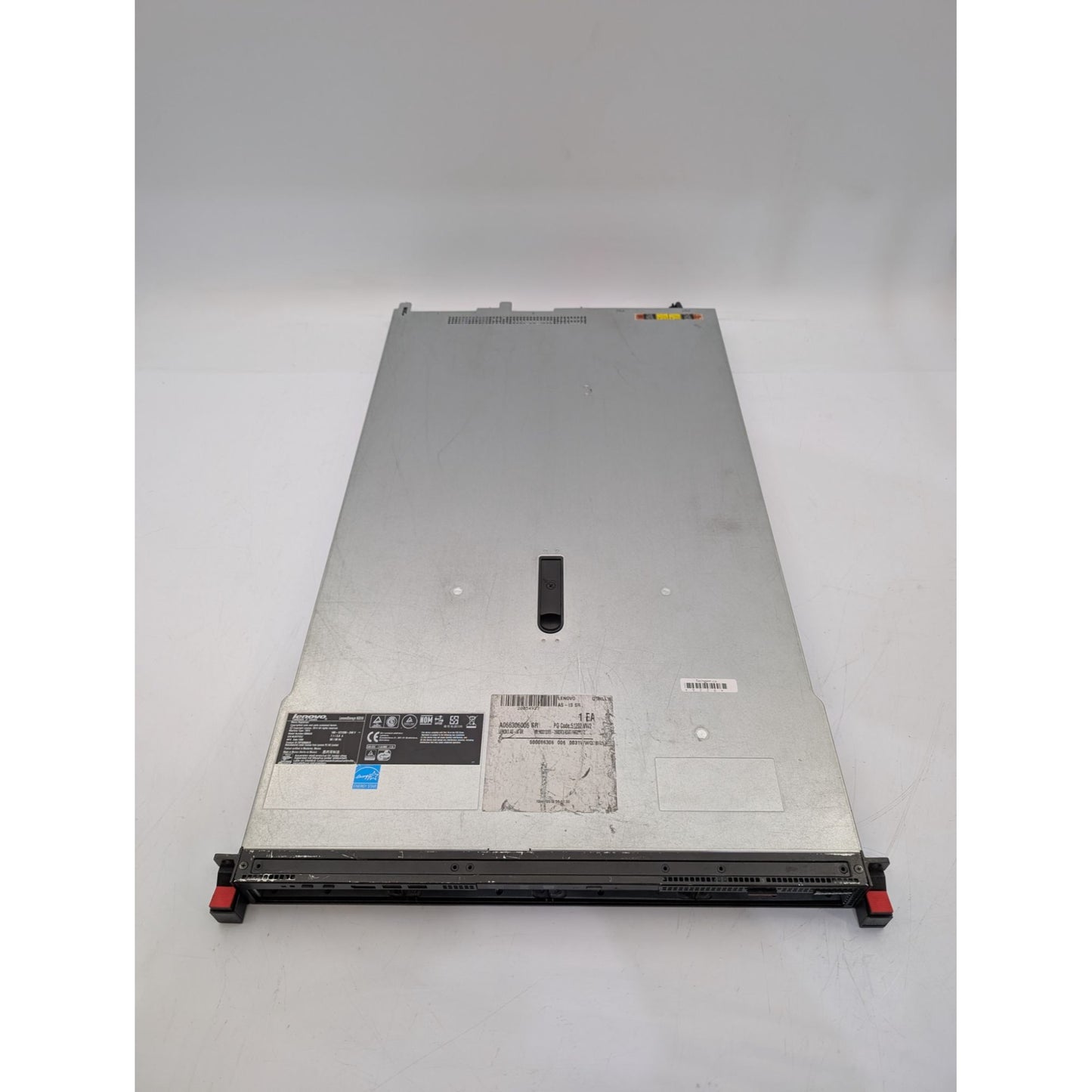 Lenovo Storage N3310 USB HDMI Ports 1U Rack-Mountable Server - Black