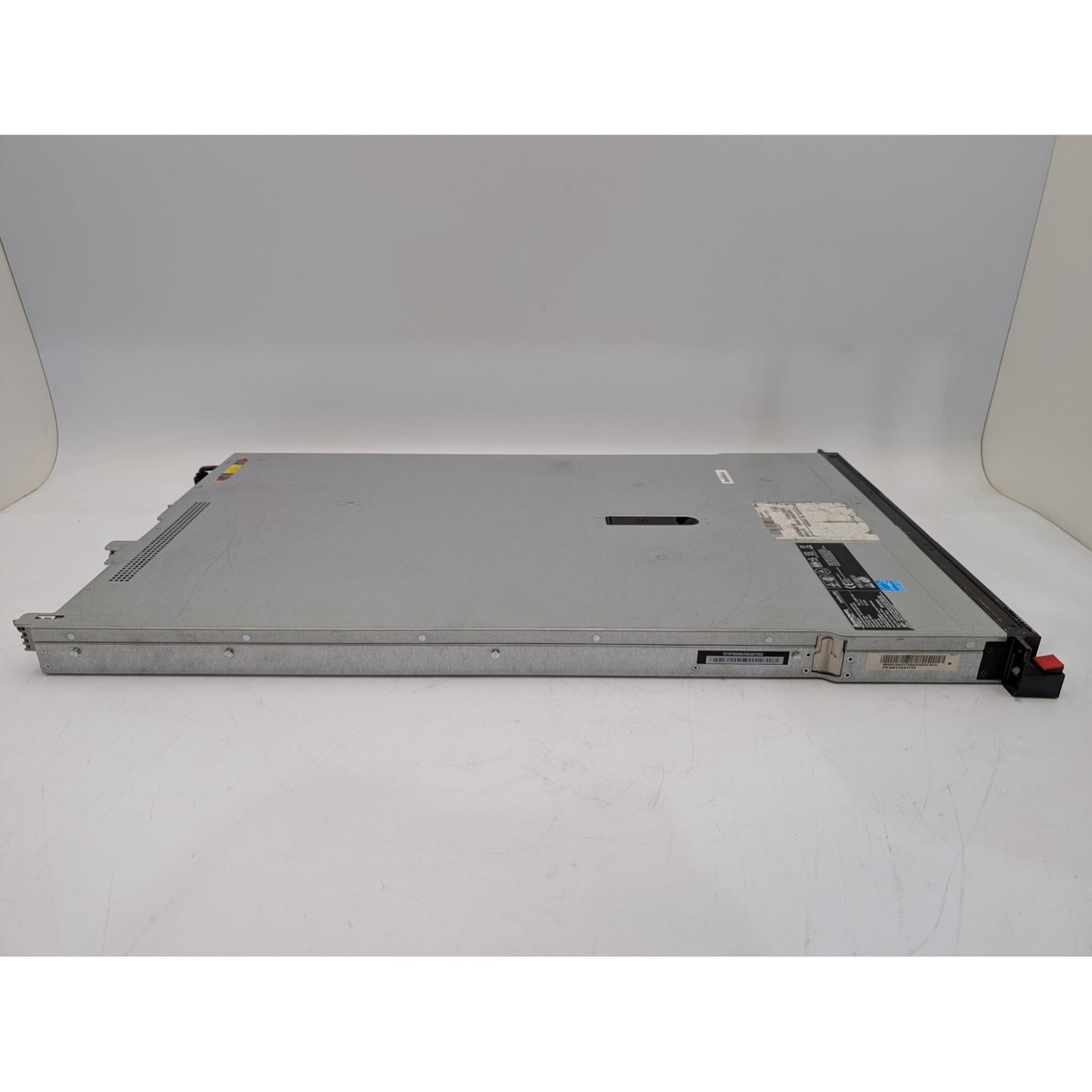 Lenovo Storage N3310 USB HDMI Ports 1U Rack-Mountable Server - Black