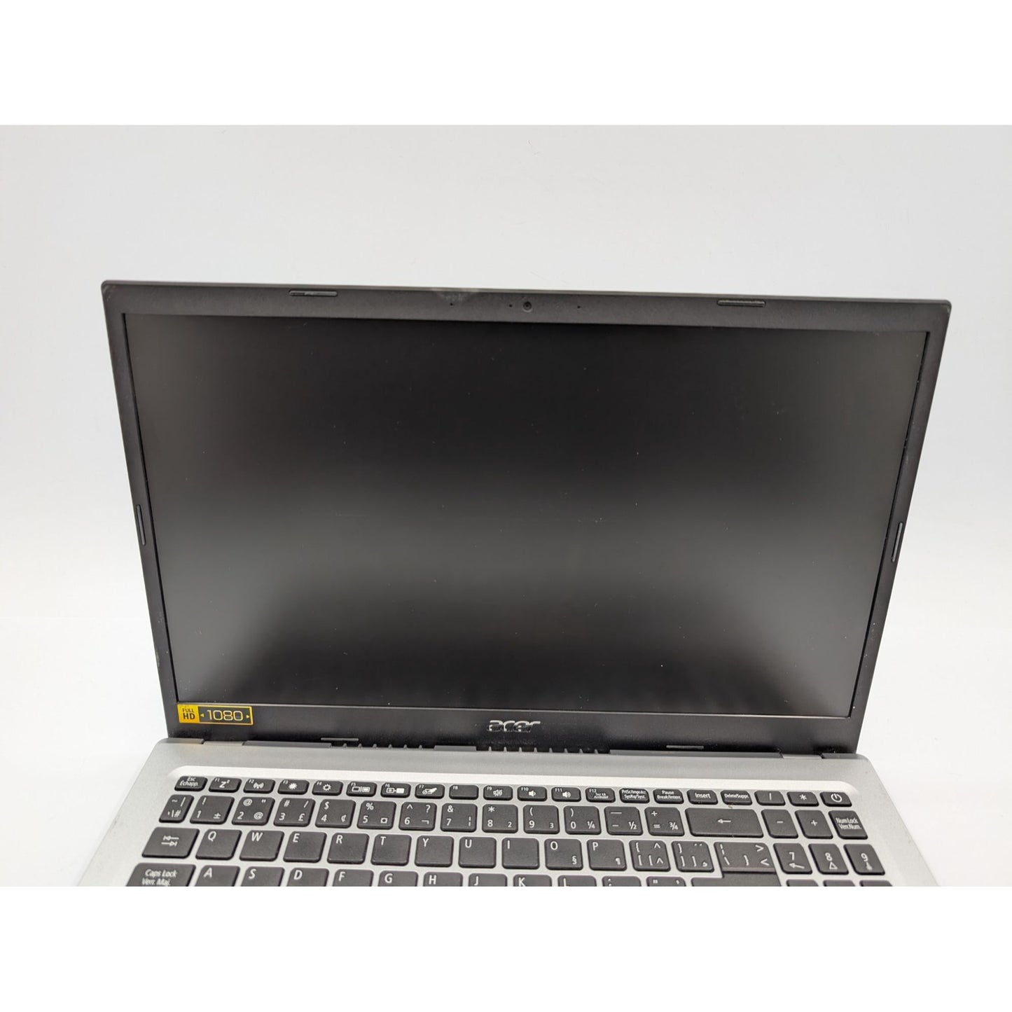 Acer Aspire A515-56-5820 15.6" Screen Intel Core i5-1135G7 2.40GHz Silver Laptop