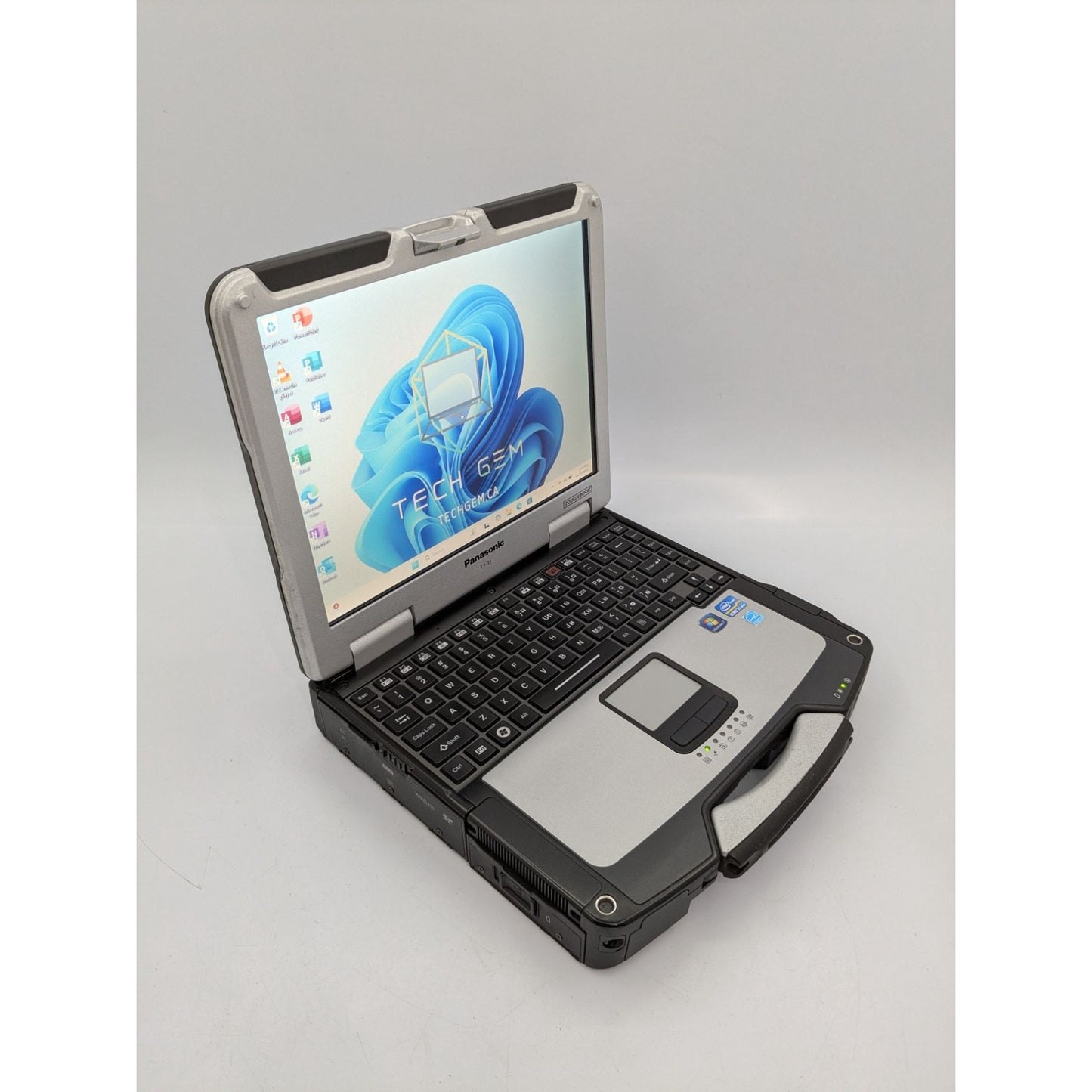 Panasonic Toughbook CF-31 13.1" Intel i5-2520M 16GB RAM 128GB SSD Windows 11 Pro
