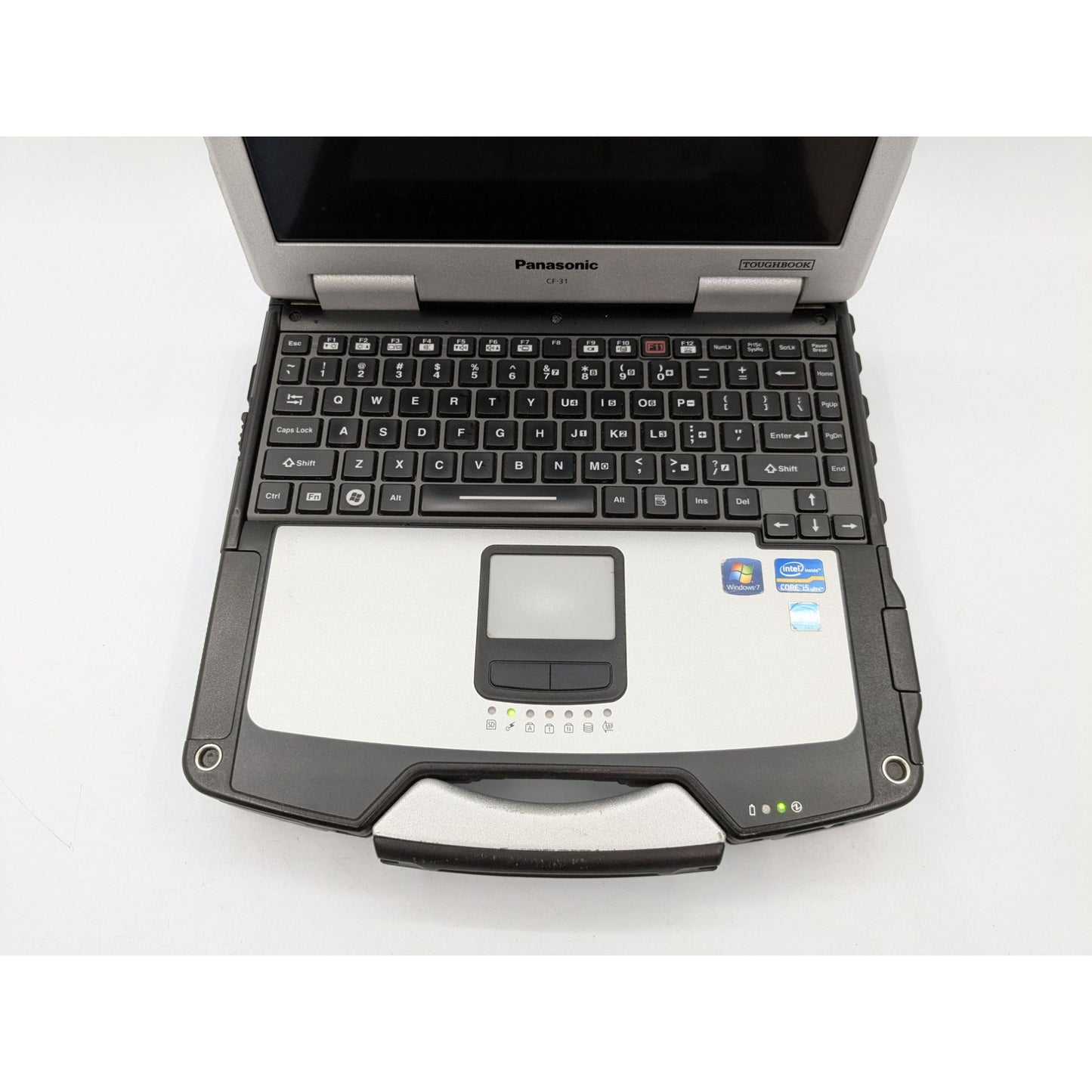 Panasonic Toughbook CF-31 13.1" Intel i5-2520M 16GB RAM 128GB SSD Windows 11 Pro