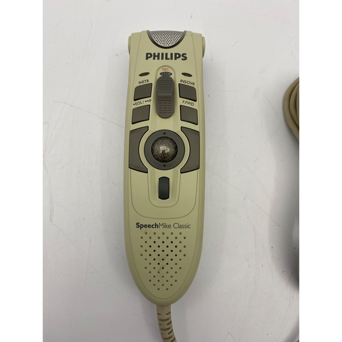 Philips SpeechMike Classic USB Microphone Dictation Device LFH5262