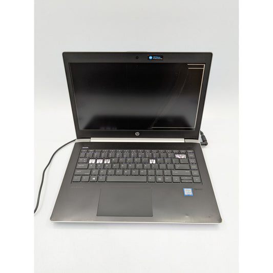 HP ProBook 440 G6 14" Display Intel i5-8265U 1.60GHz Processor Silver Laptop