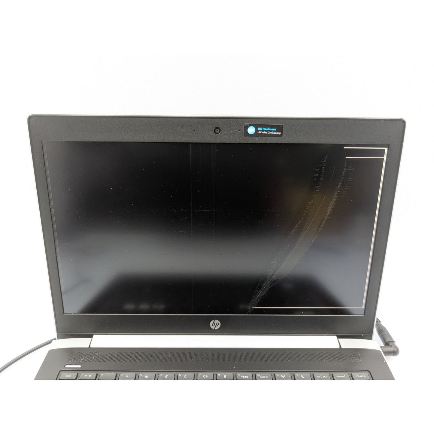 HP ProBook 440 G6 14" Display Intel i5-8265U 1.60GHz Processor Silver Laptop