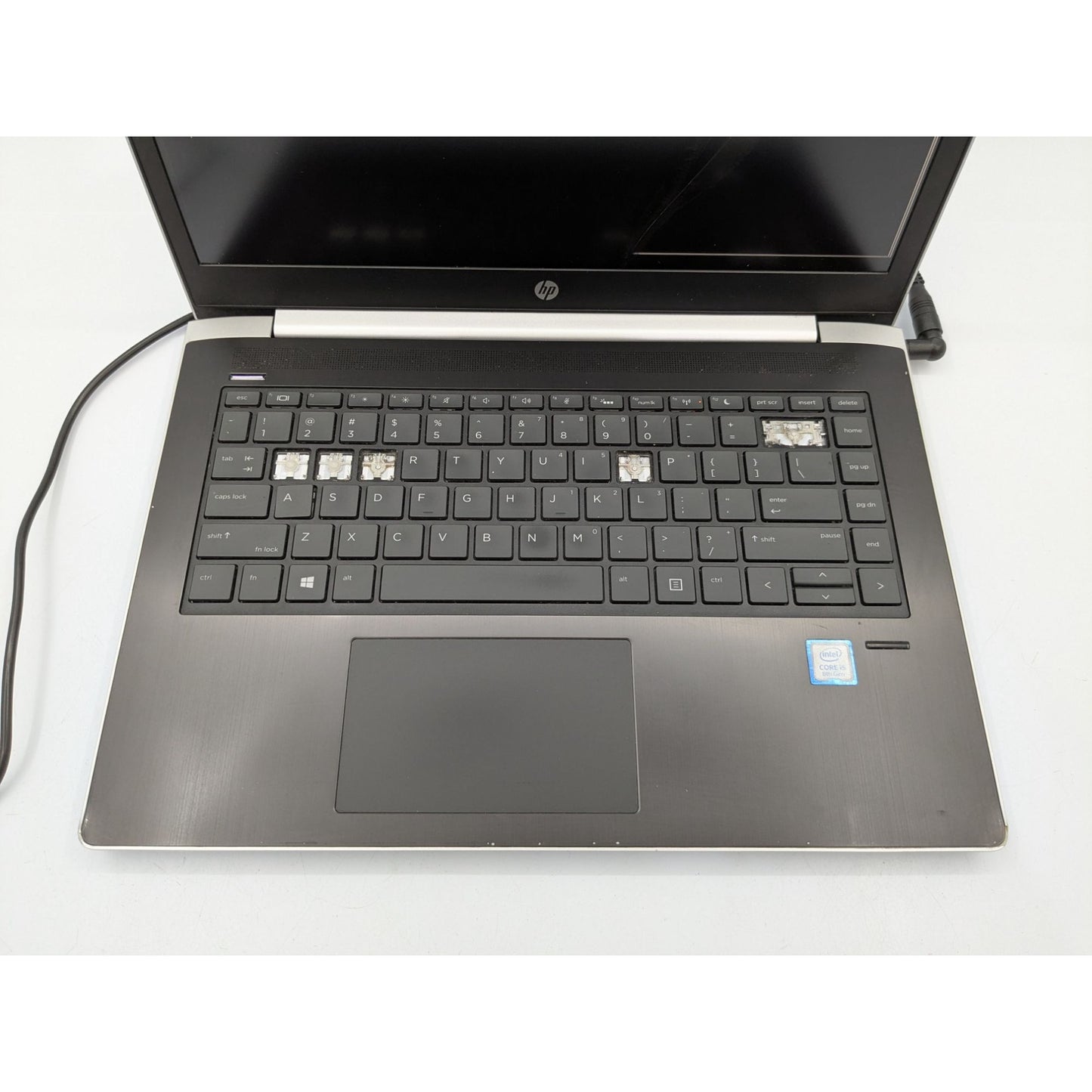 HP ProBook 440 G6 14" Display Intel i5-8265U 1.60GHz Processor Silver Laptop