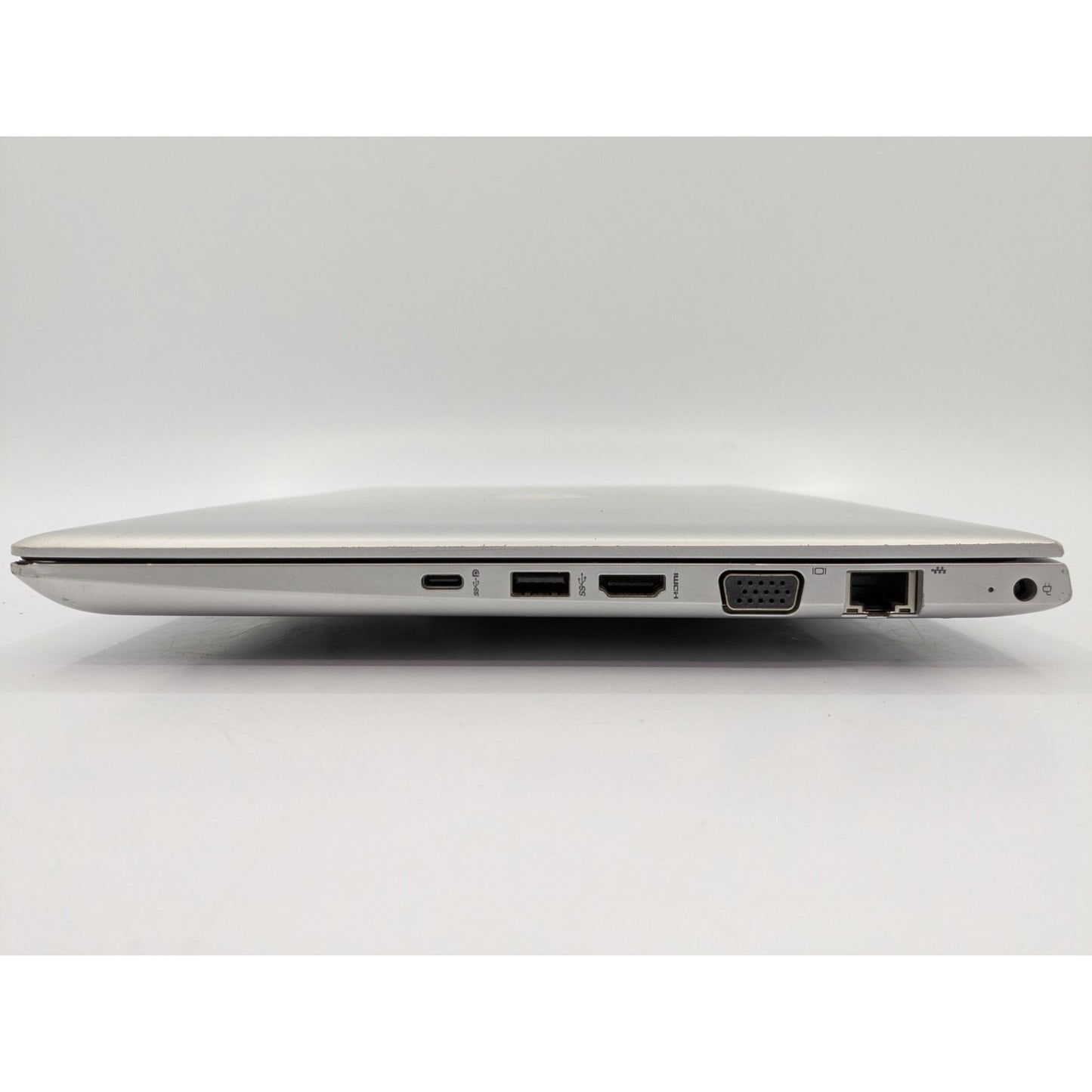 HP ProBook 440 G6 14" Display Intel i5-8265U 1.60GHz Processor Silver Laptop