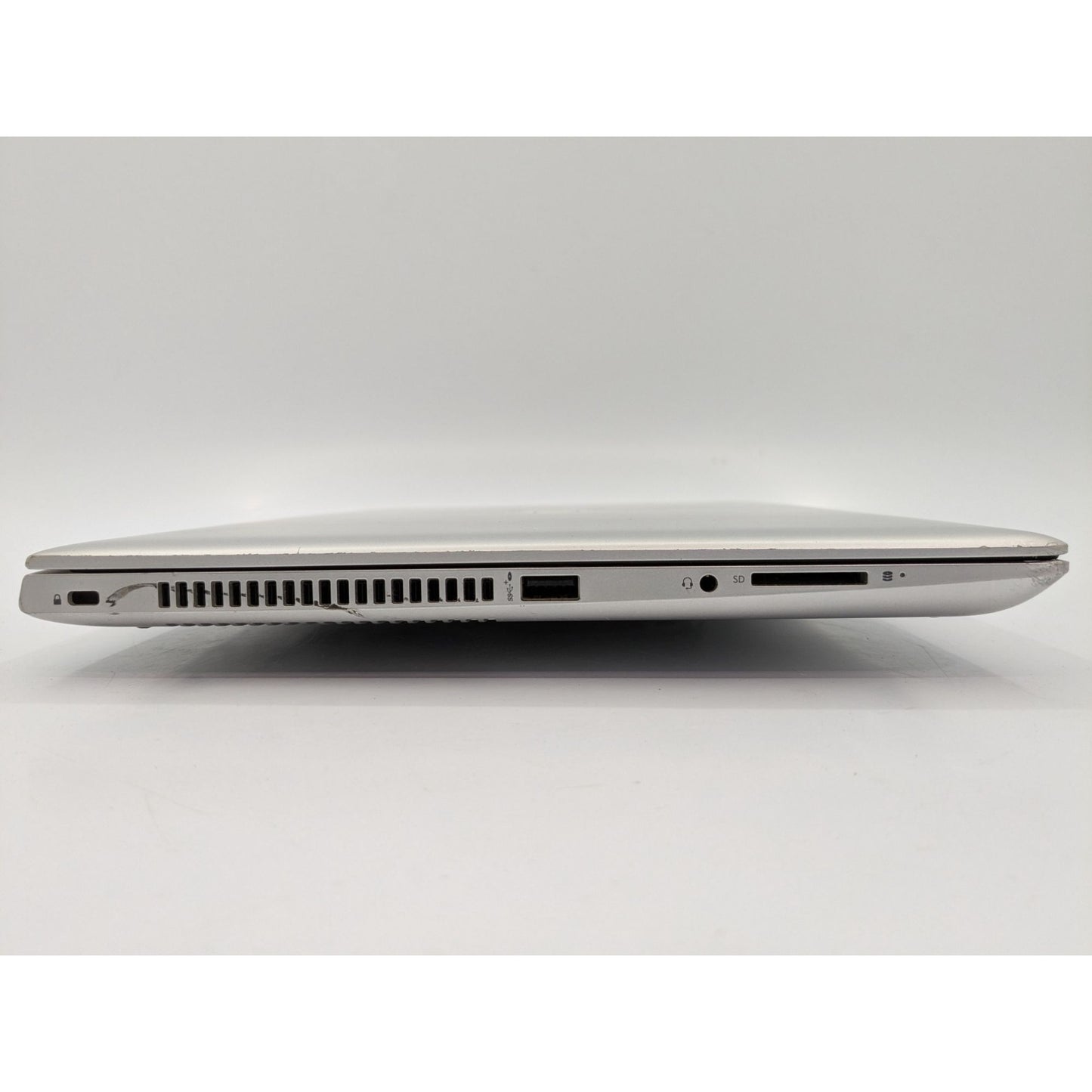 HP ProBook 440 G6 14" Display Intel i5-8265U 1.60GHz Processor Silver Laptop