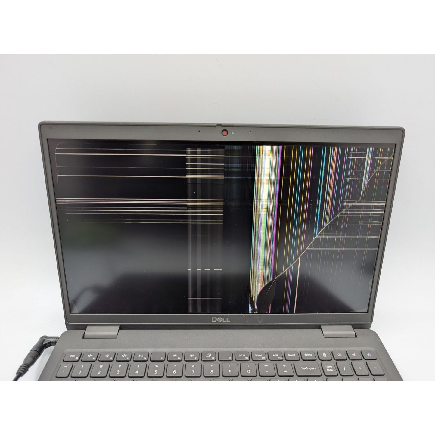 Dell Latitude 3520 Intel Core i7-1165G7 15.6" Screen Black 2.80 GHz Laptop