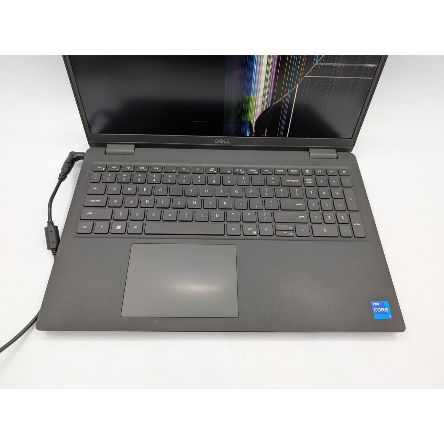 Dell Latitude 3520 Intel Core i7-1165G7 15.6" Screen Black 2.80 GHz Laptop