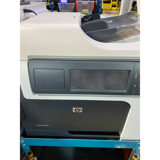 HP LaserJet M4555 MFP Monochrome Multifunction Printer