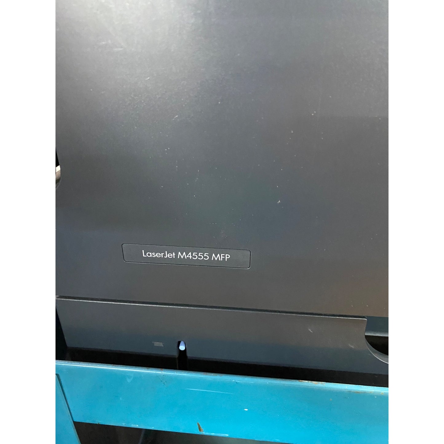HP LaserJet M4555 MFP Monochrome Multifunction Printer