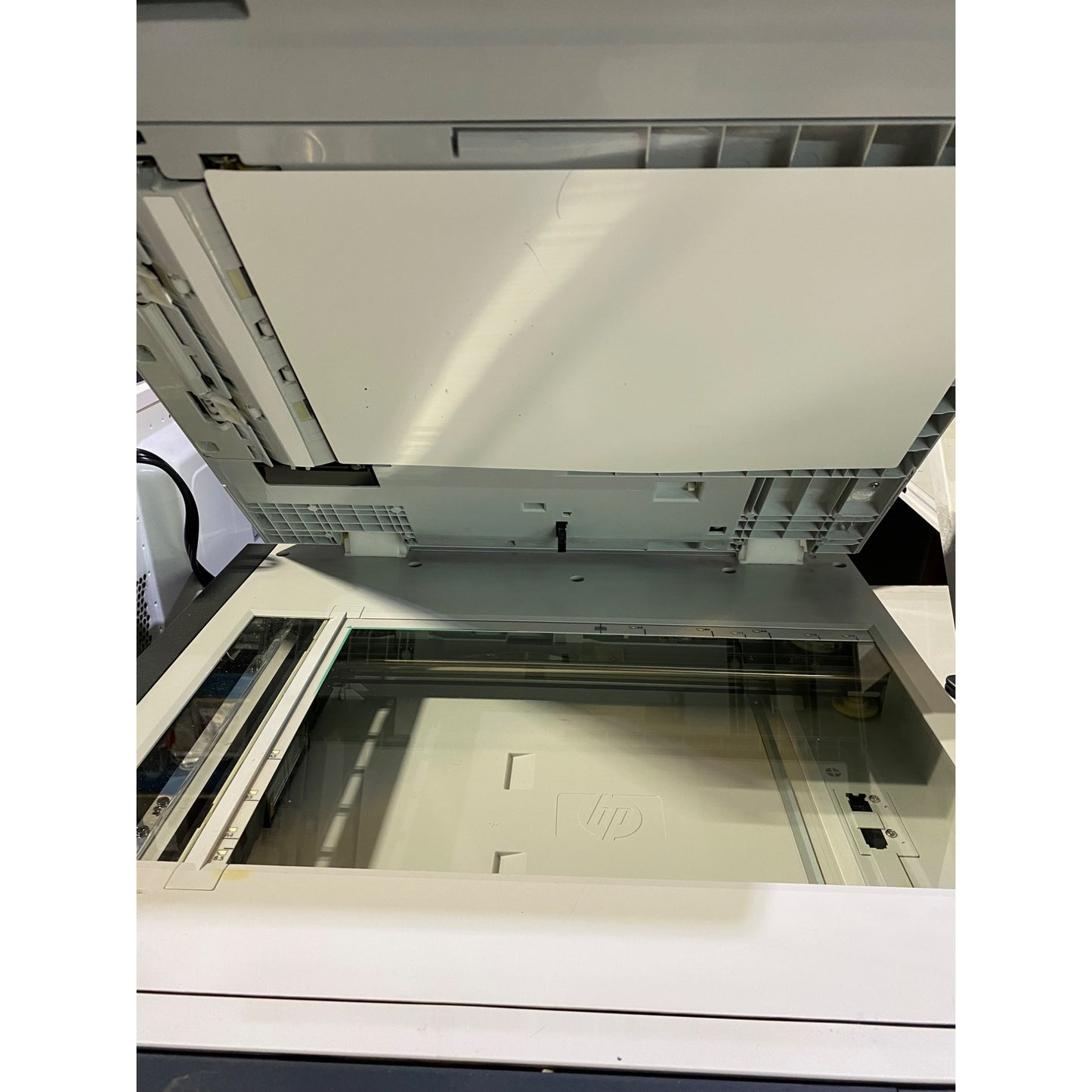 HP LaserJet M4555 MFP Monochrome Multifunction Printer