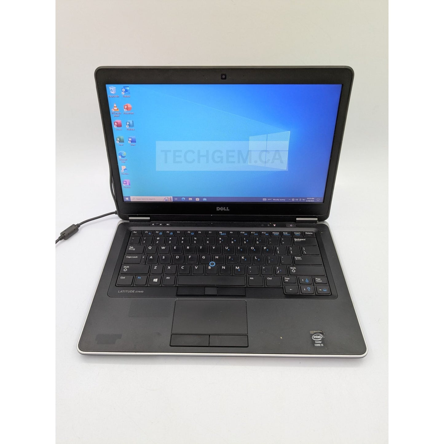 Dell Latitude E7440 14" Intel i5-4300U 8GB 320GB Windows 10 Pro