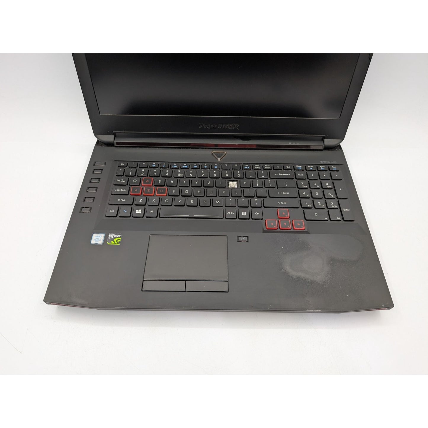 Acer Predator 17 G9-793-78CM 17.3" Screen Intel Core i7-6700HQ 2.60 GHz Laptop