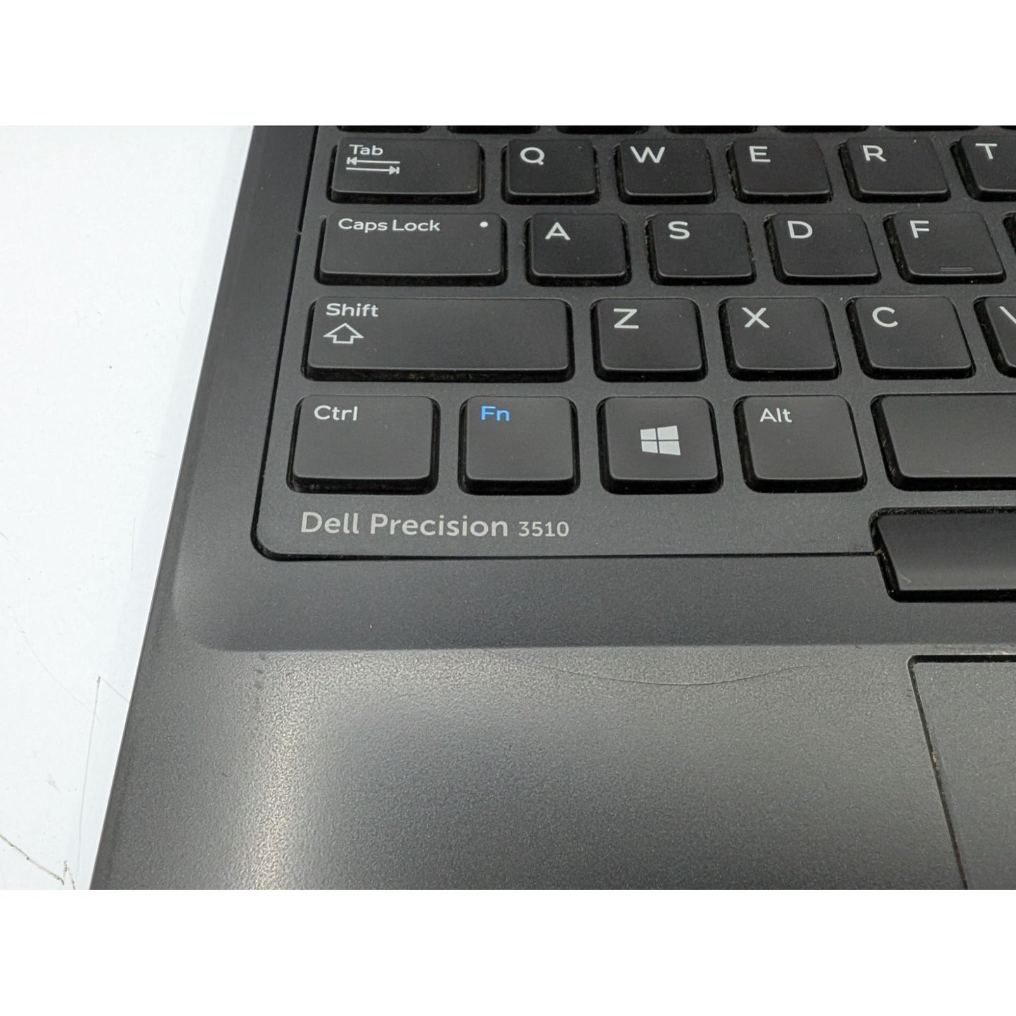 Dell Precision 3510 15.6" Display Intel Core i7-6700HQ 2.60GHz Processor Laptop