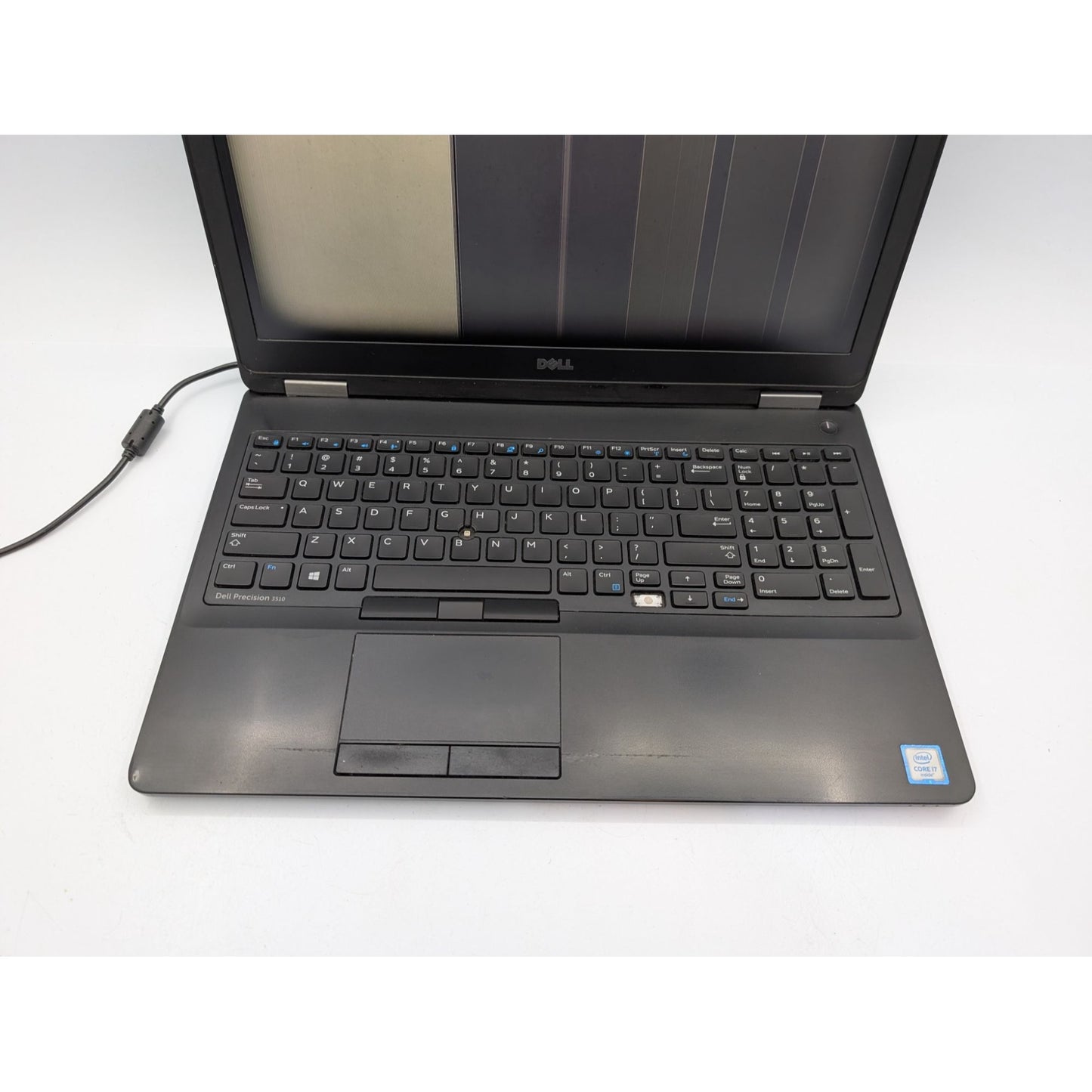 Dell Precision 3510 15.6" Display Intel Core i7-6700HQ 2.60GHz Processor Laptop