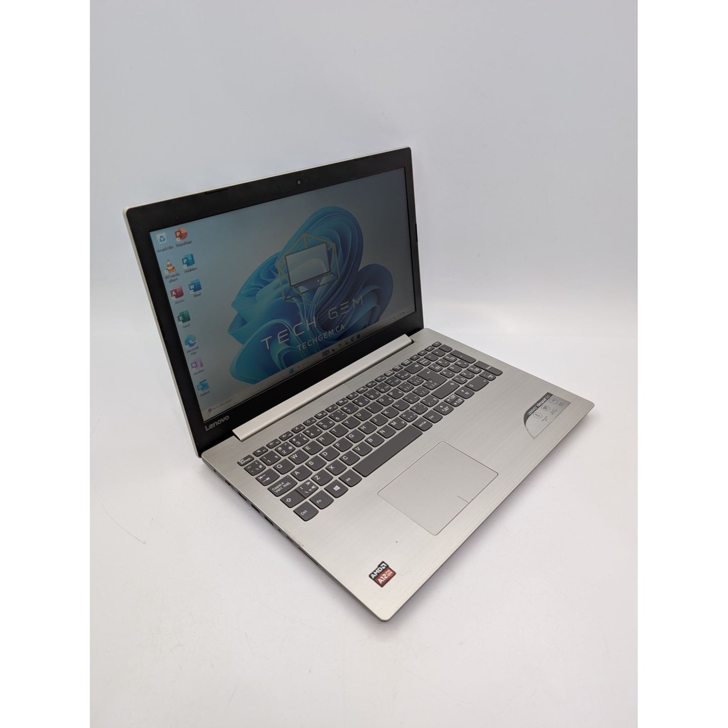 Lenovo Ideapad 330-15ABR 15.6" AMD A12-9720P 8GB RAM 240GB SSD Windows 11 Home