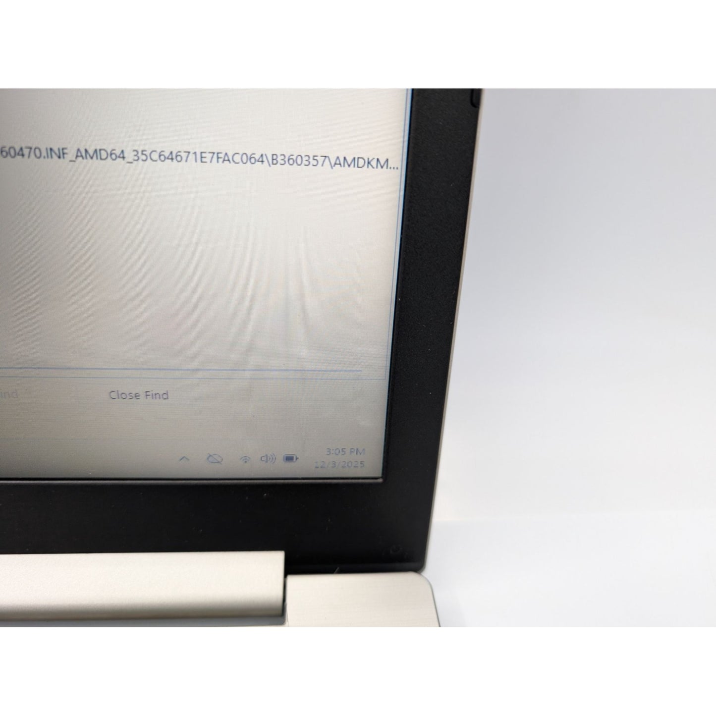 Lenovo Ideapad 330-15ABR 15.6" AMD A12-9720P 8GB RAM 240GB SSD Windows 11 Home