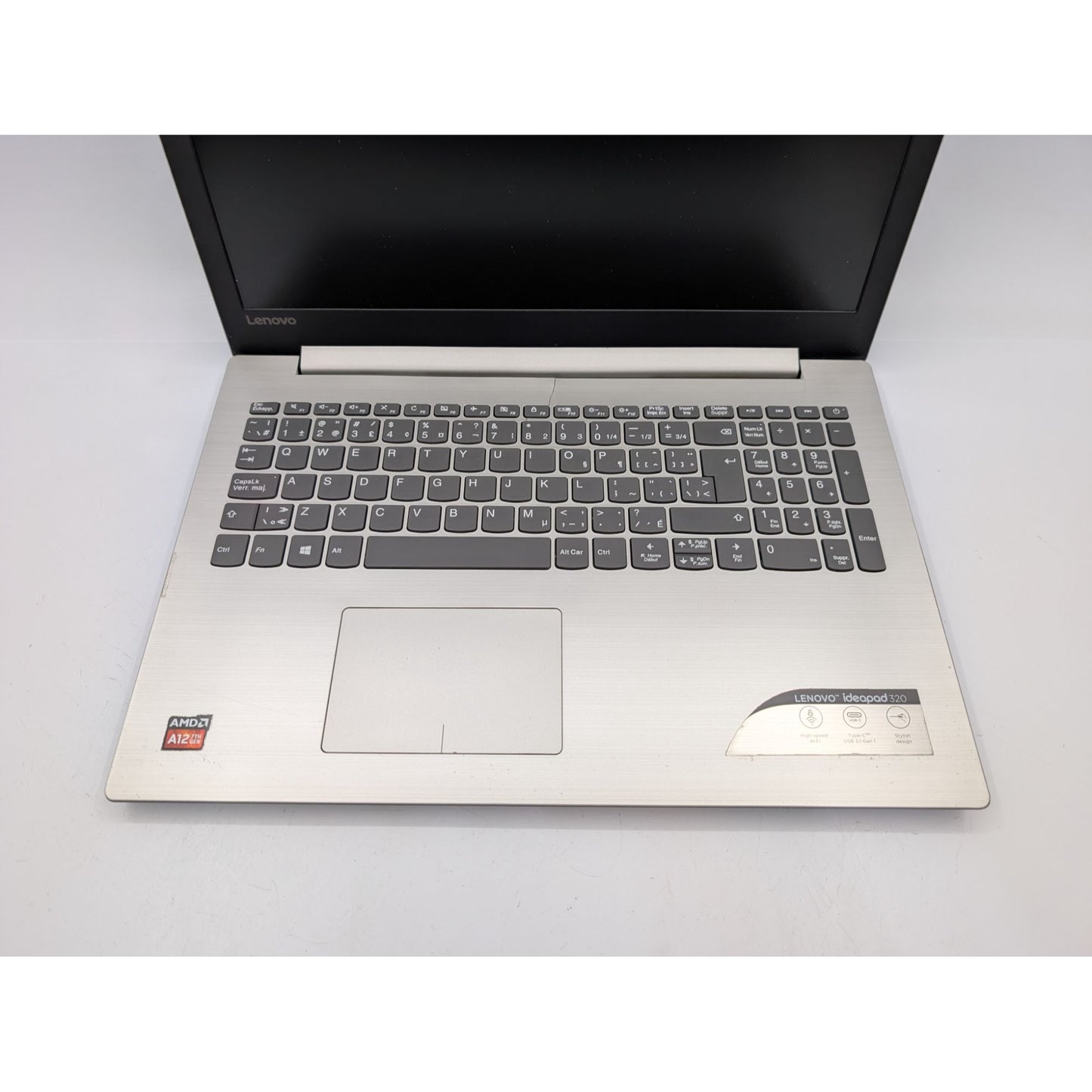 Lenovo Ideapad 330-15ABR 15.6" AMD A12-9720P 8GB RAM 240GB SSD Windows 11 Home