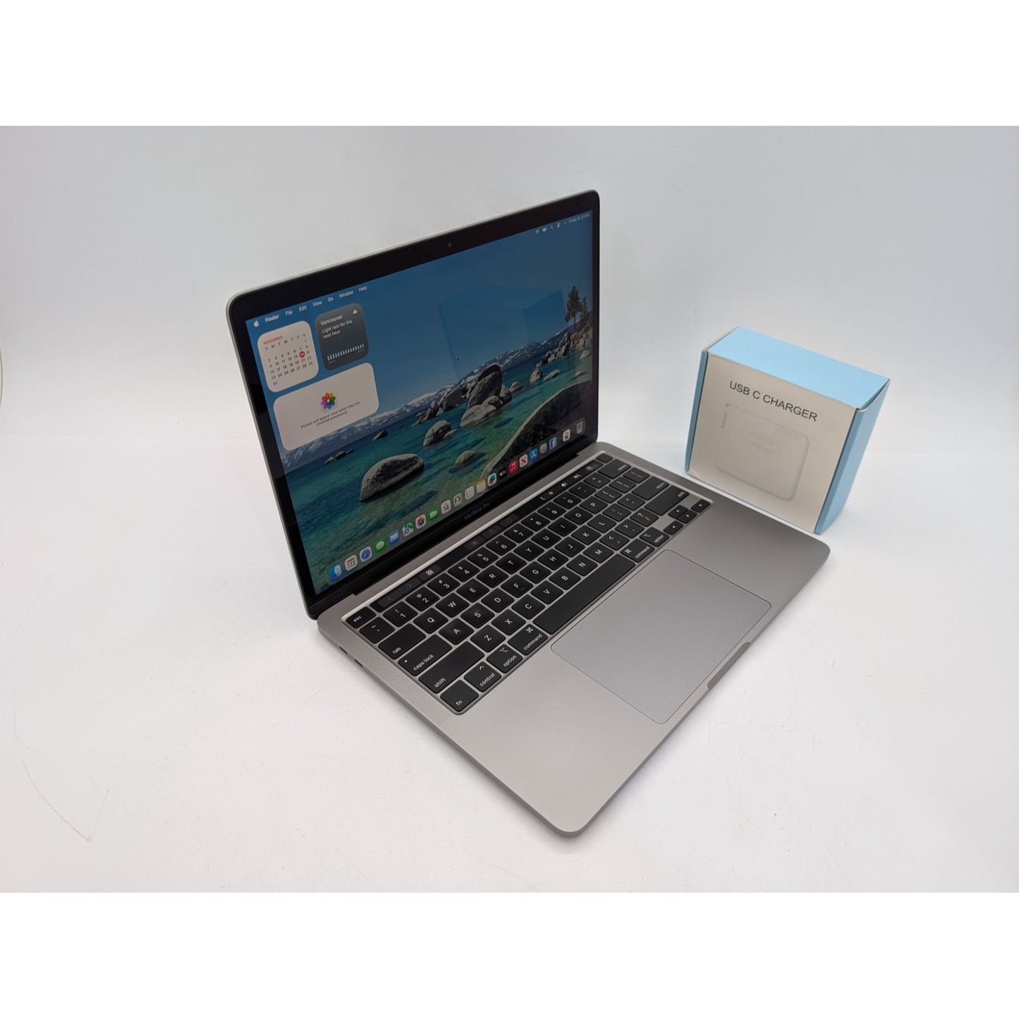 2020 Apple MacBook Pro A2251 13" Intel i7-1068NG7 2.3GHz 32GB RAM 512GB SSD