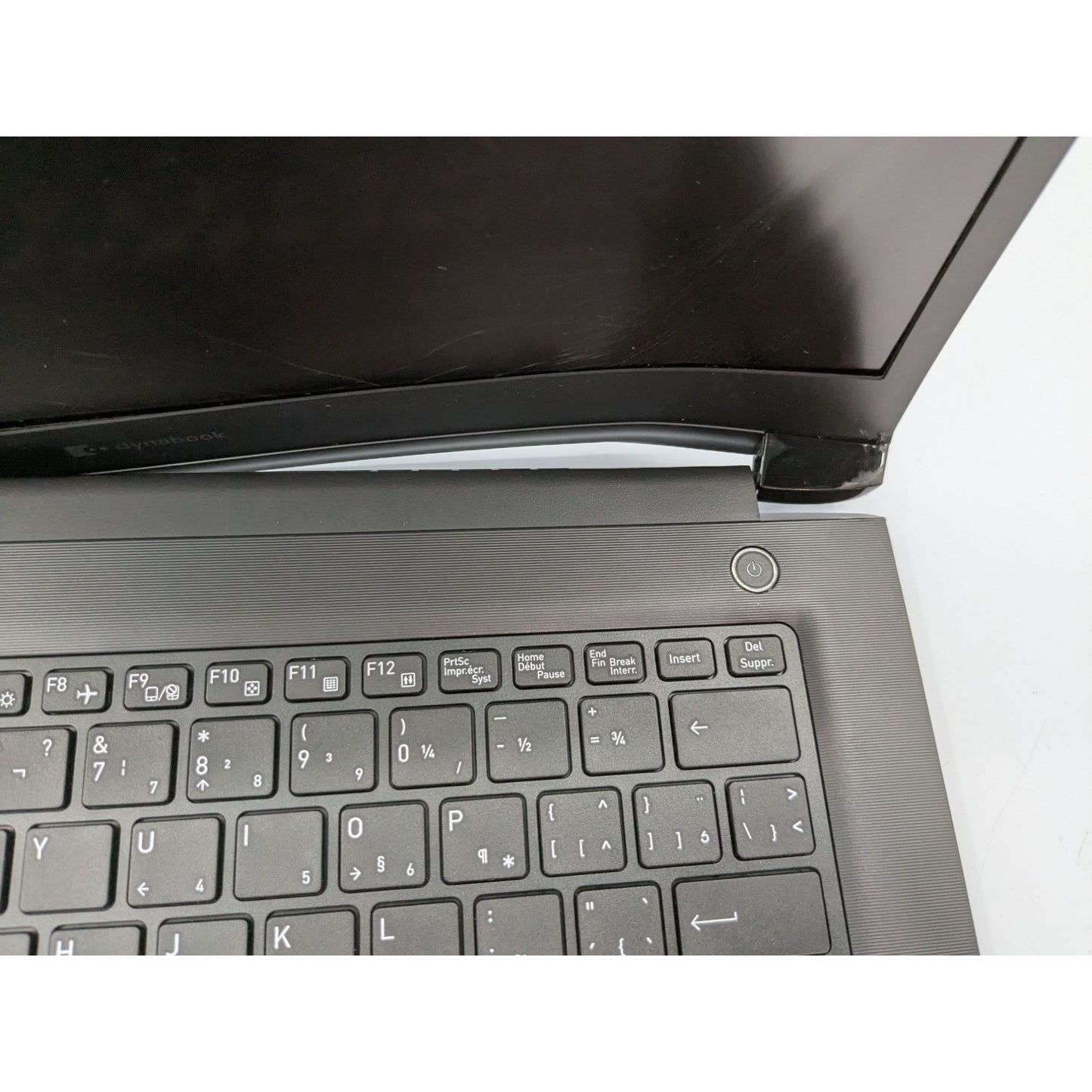 Toshiba Dynabook Tecra A40-G 14" Screen Intel Core i5-10210U 1.60 GHz Processor