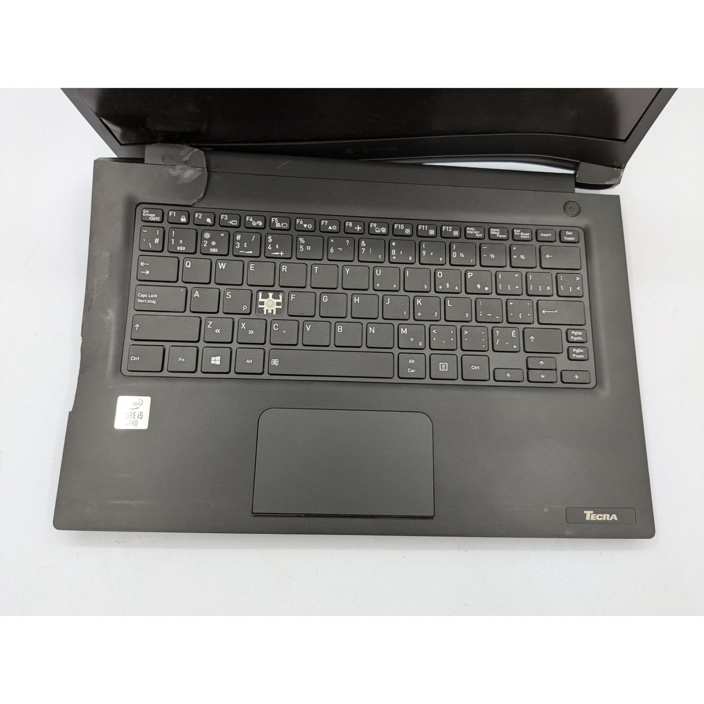 Toshiba Dynabook Tecra A40-G 14" Screen Intel Core i5-10210U 1.60 GHz Processor