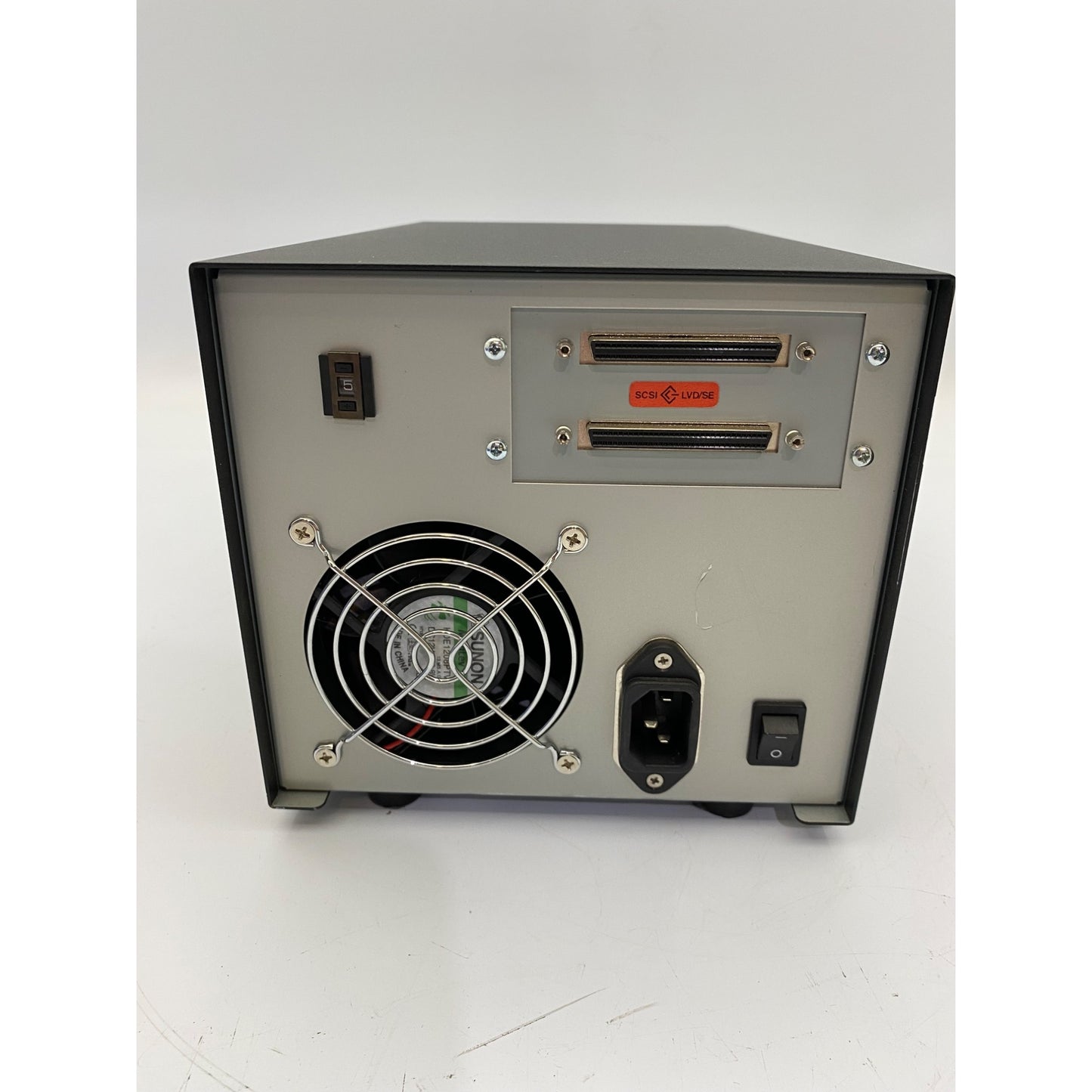 Quantum SDLT 320 Tape Drive External Black