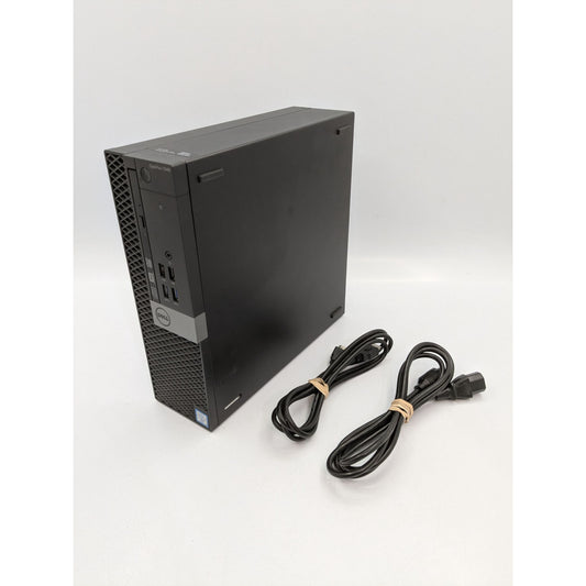 Dell OptiPlex 7040 Intel Core i5-6500 8GB 128GB SSD 1GB HDD Window 11 Pro SFF PC