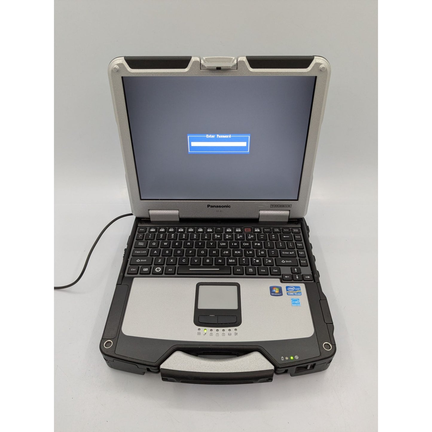Panasonic Toughbook CF-31 13.1" Display Intel Core i5-3320M 4GB RAM 2.60GHz