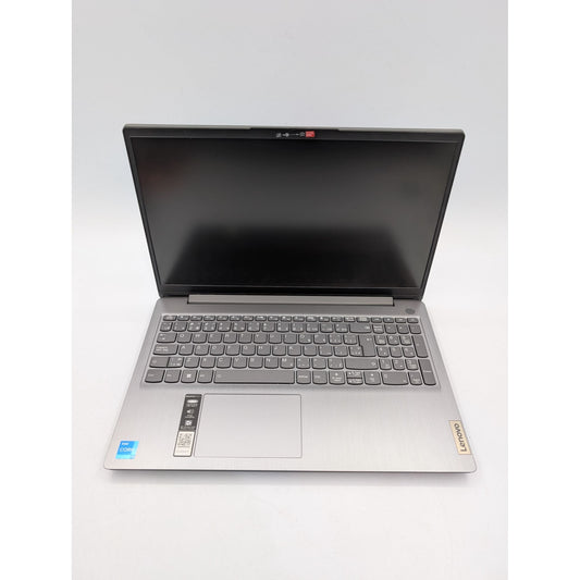 Lenovo IdeaPad 3 15IAU7 Intel Core i3-1215U 15.6" Display 0.90 GHz Processor