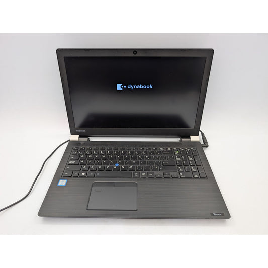 Toshiba Dynabook Tecra A50-EC 15.6" Display Intel Core i5-8350U 1.70 GHz Laptop